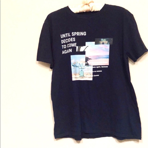 IDK | Tops | Bts Spring Day Shirt 